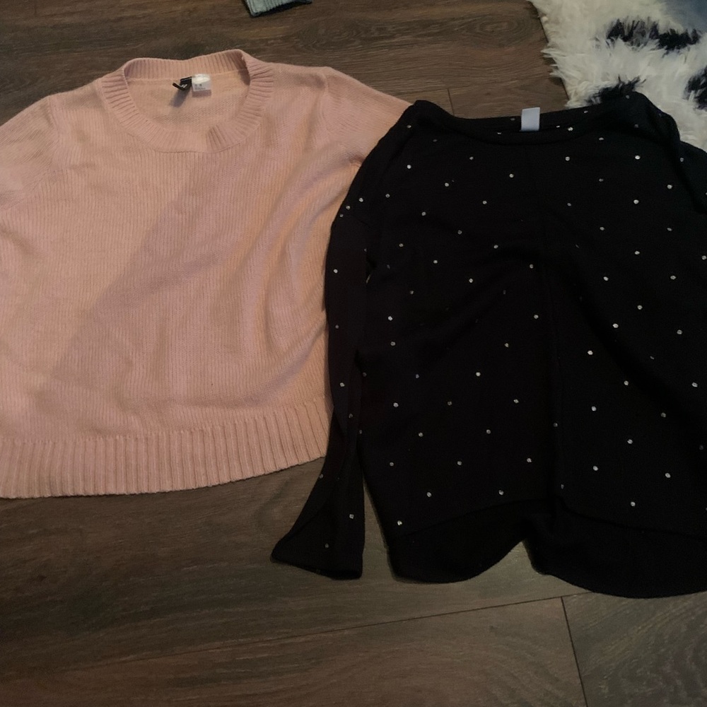 Long sleeve sweatshirts for 10$ size XS and 10-12